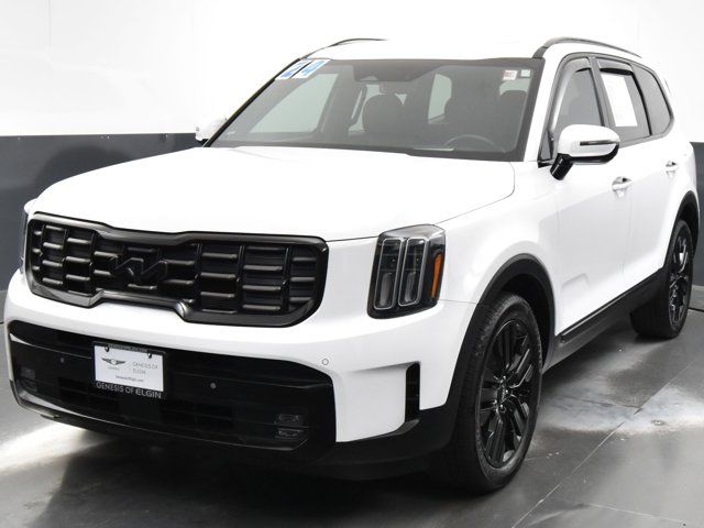 2024 Kia Telluride SX Prestige