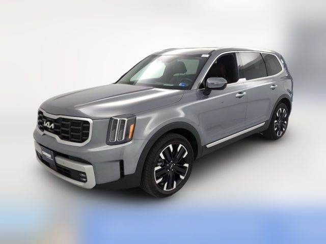 2024 Kia Telluride SX Prestige