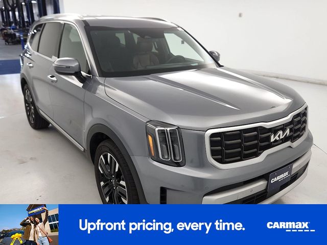 2024 Kia Telluride SX Prestige