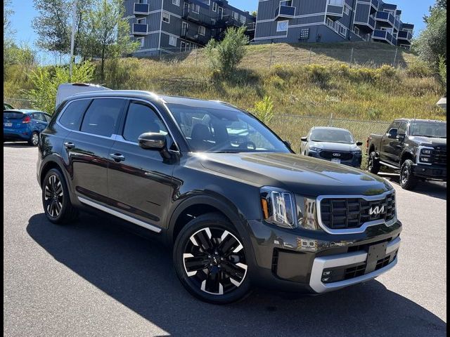 2024 Kia Telluride SX Prestige