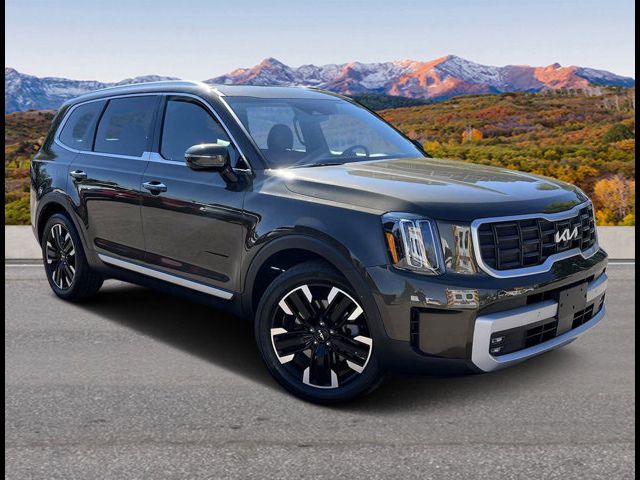 2024 Kia Telluride SX Prestige