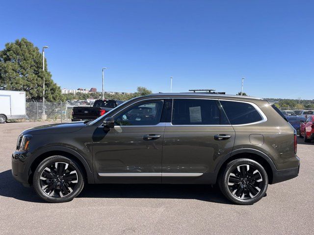 2024 Kia Telluride SX Prestige