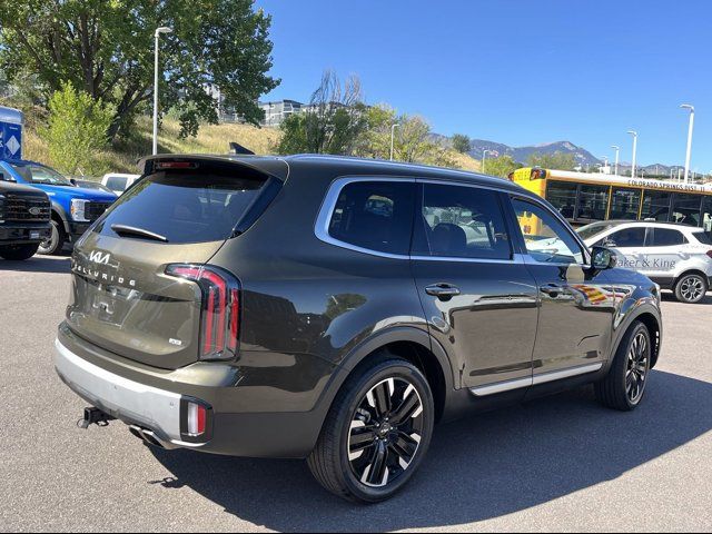 2024 Kia Telluride SX Prestige