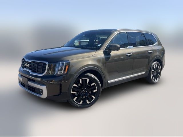 2024 Kia Telluride SX Prestige