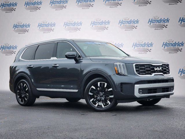 2024 Kia Telluride SX Prestige