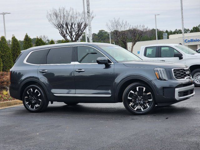 2024 Kia Telluride SX Prestige