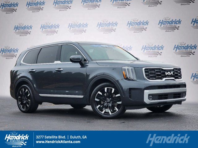 2024 Kia Telluride SX Prestige