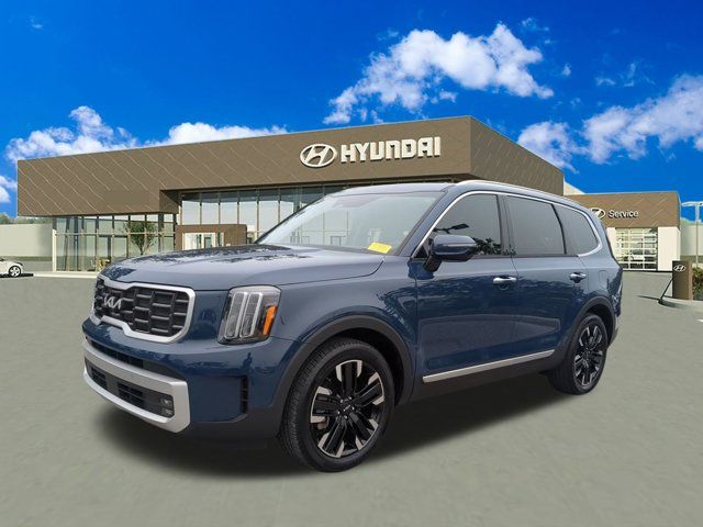 2024 Kia Telluride SX Prestige