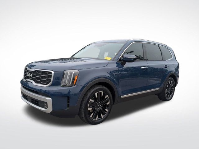 2024 Kia Telluride SX Prestige