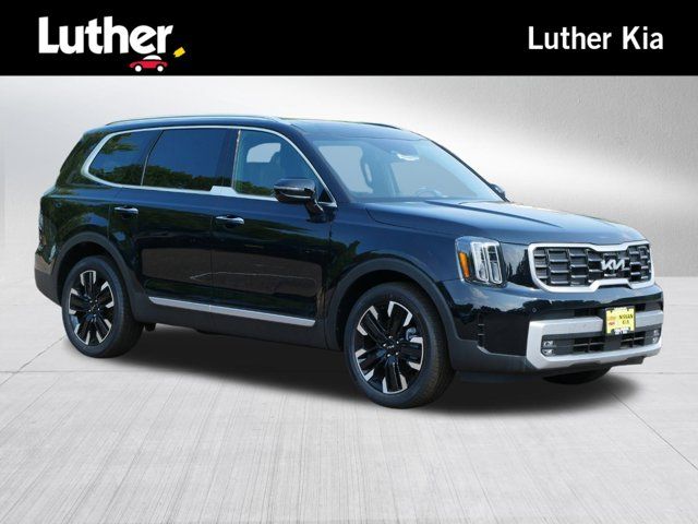 2024 Kia Telluride SX Prestige