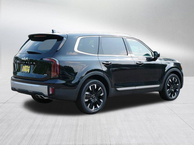 2024 Kia Telluride SX Prestige