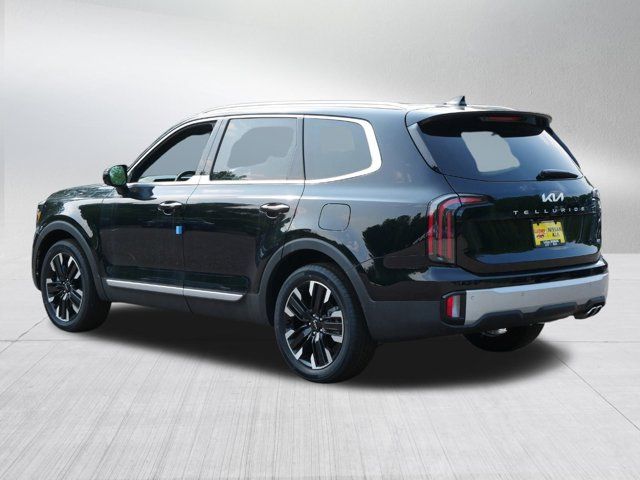 2024 Kia Telluride SX Prestige