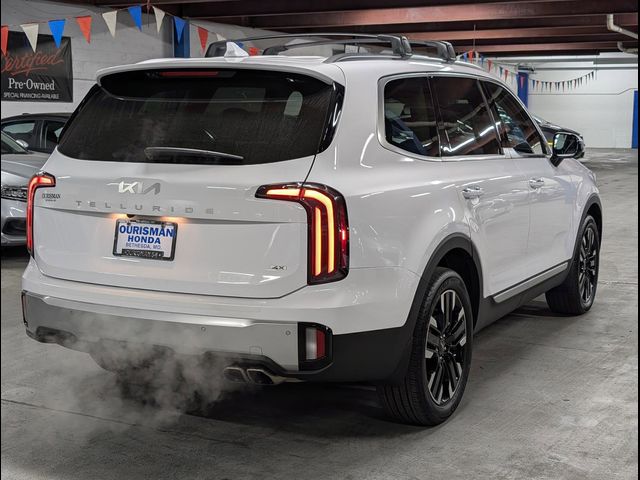 2024 Kia Telluride SX Prestige