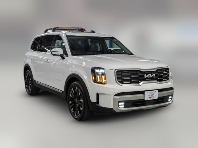 2024 Kia Telluride SX Prestige