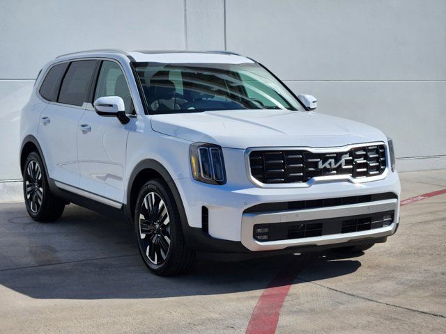 2024 Kia Telluride SX Prestige