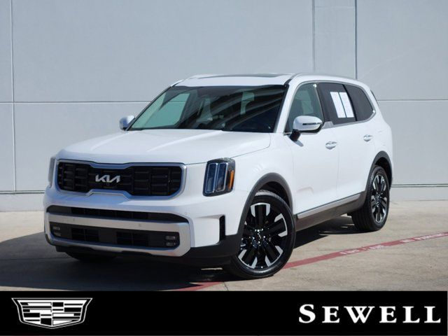 2024 Kia Telluride SX Prestige