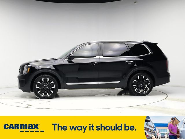 2024 Kia Telluride SX Prestige