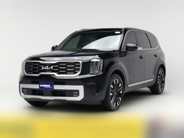 2024 Kia Telluride SX Prestige