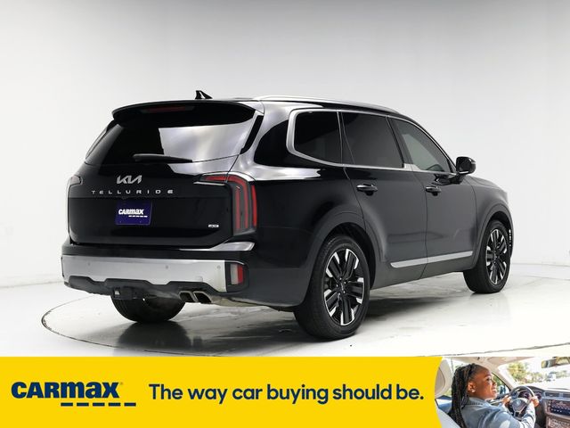 2024 Kia Telluride SX Prestige