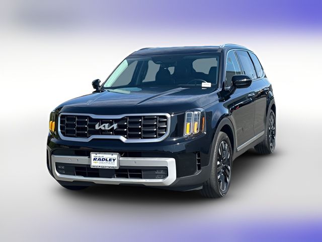2024 Kia Telluride SX Prestige