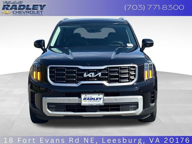 2024 Kia Telluride SX Prestige