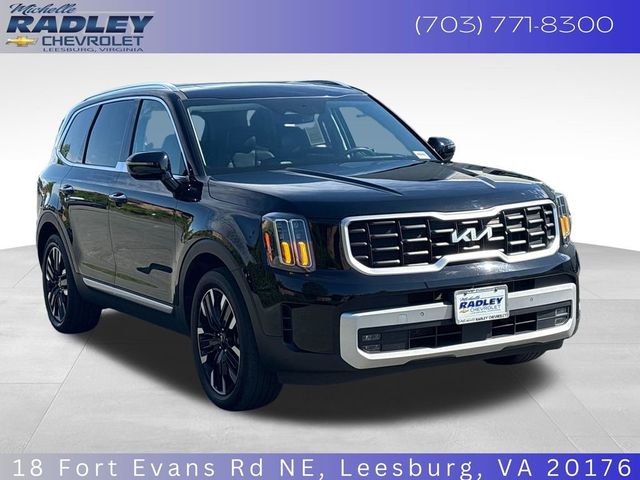 2024 Kia Telluride SX Prestige