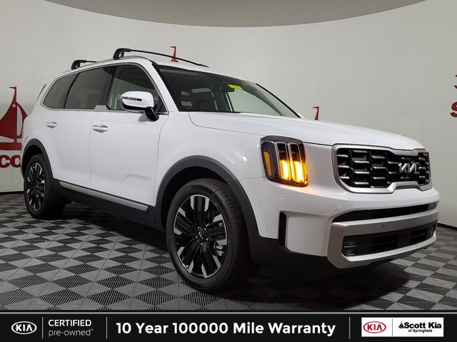 2024 Kia Telluride SX Prestige