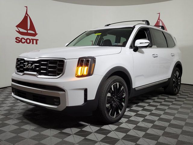 2024 Kia Telluride SX Prestige