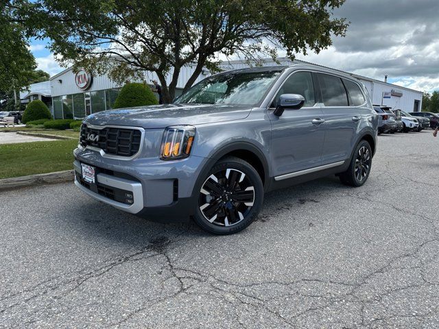 2024 Kia Telluride SX Prestige