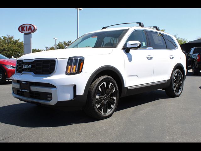 2024 Kia Telluride SX Prestige