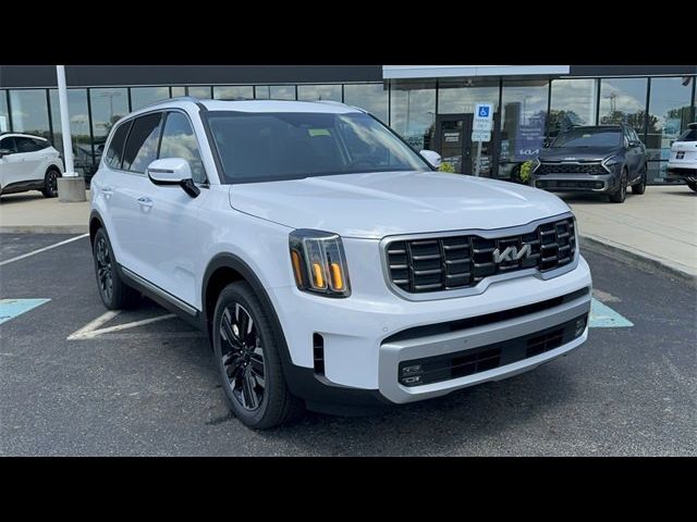 2024 Kia Telluride SX Prestige