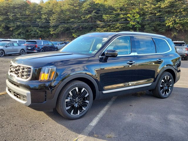 2024 Kia Telluride SX Prestige