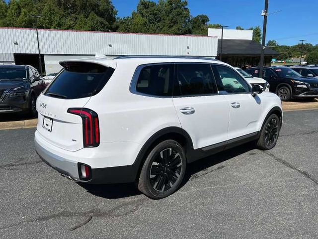 2024 Kia Telluride SX Prestige