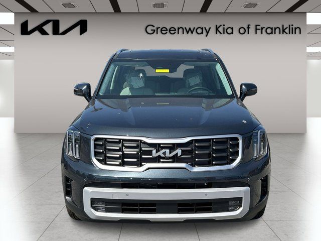 2024 Kia Telluride SX Prestige