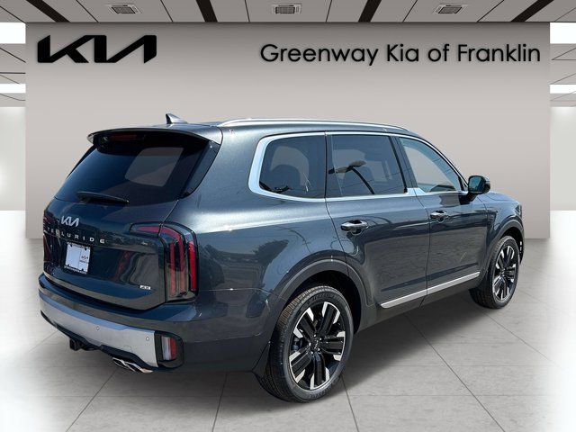 2024 Kia Telluride SX Prestige