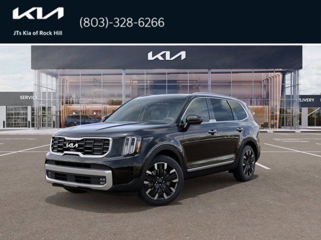 2024 Kia Telluride SX Prestige