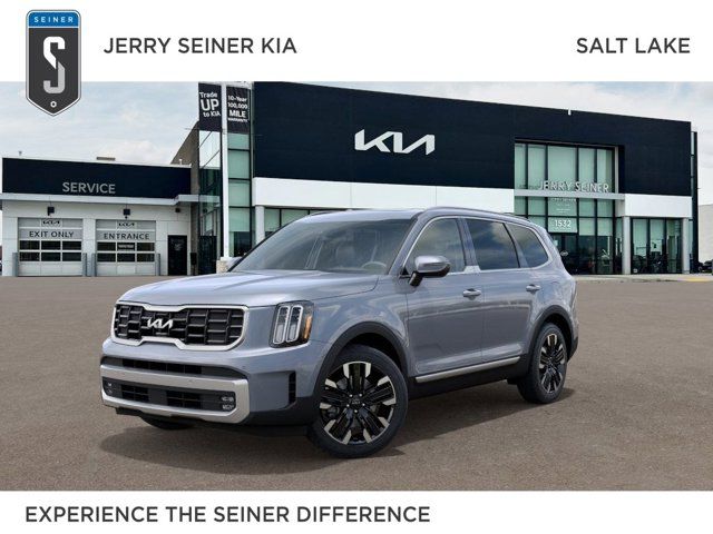 2024 Kia Telluride SX Prestige