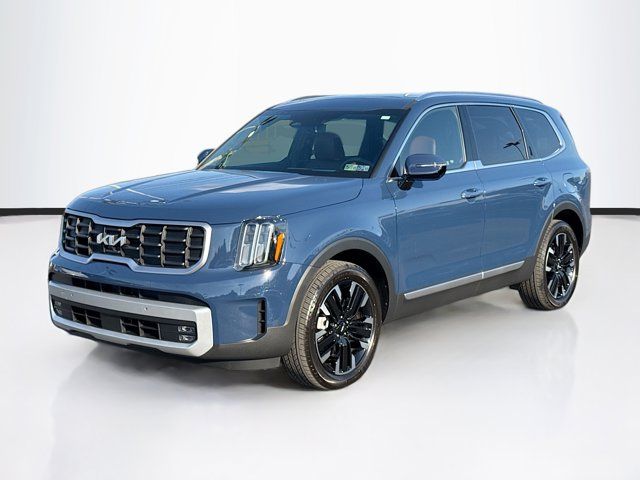 2024 Kia Telluride SX Prestige