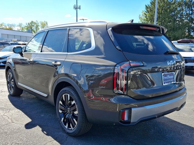 2024 Kia Telluride SX Prestige