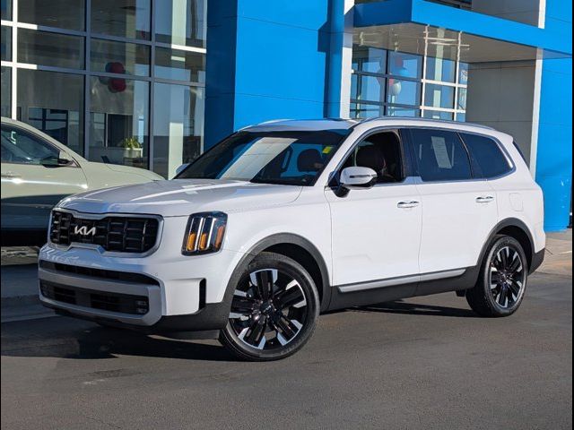 2024 Kia Telluride SX Prestige