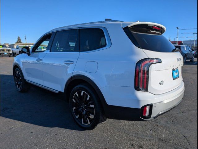 2024 Kia Telluride SX Prestige