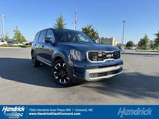 2024 Kia Telluride SX Prestige