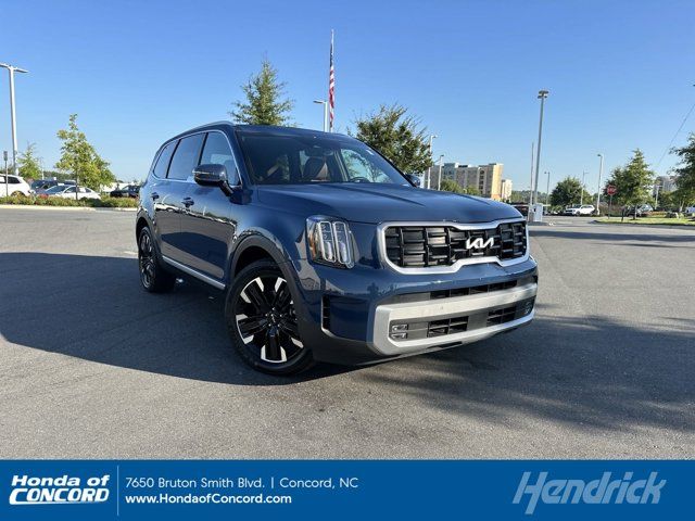 2024 Kia Telluride SX Prestige