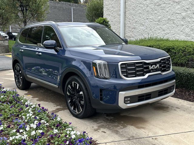 2024 Kia Telluride SX Prestige