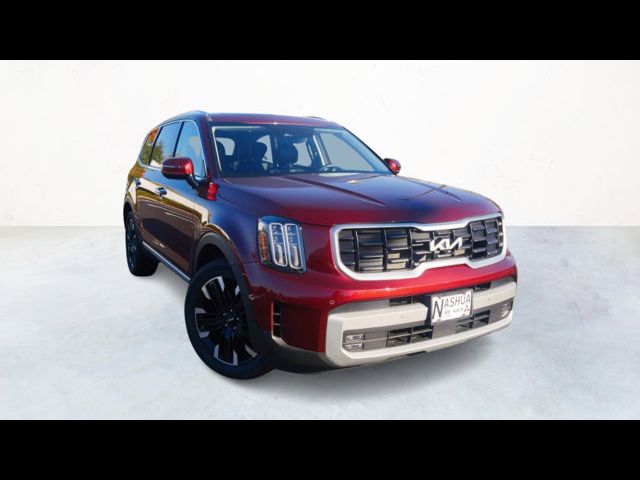 2024 Kia Telluride SX Prestige