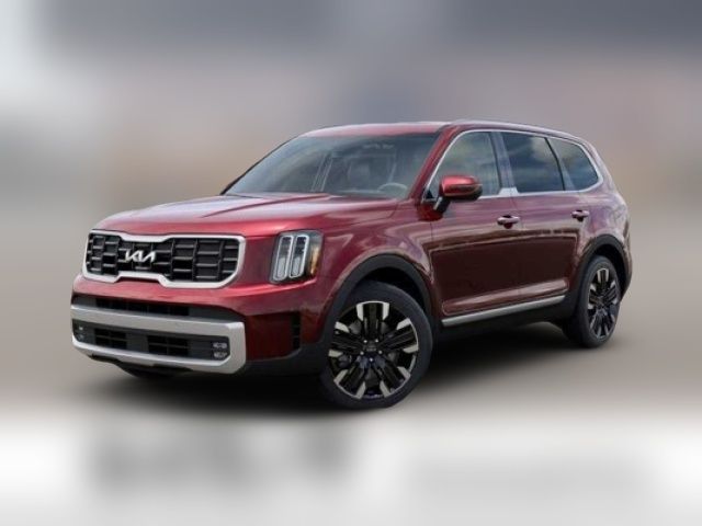 2024 Kia Telluride SX Prestige