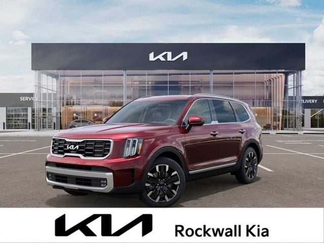 2024 Kia Telluride SX Prestige