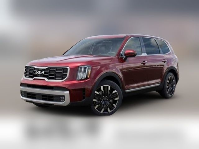 2024 Kia Telluride SX Prestige