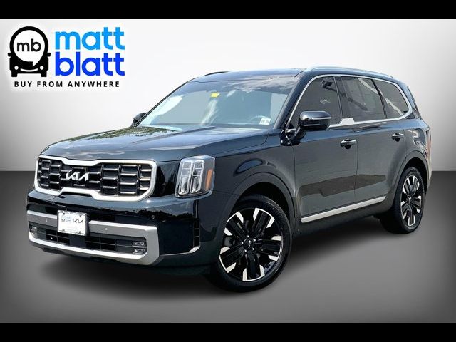 2024 Kia Telluride SX Prestige