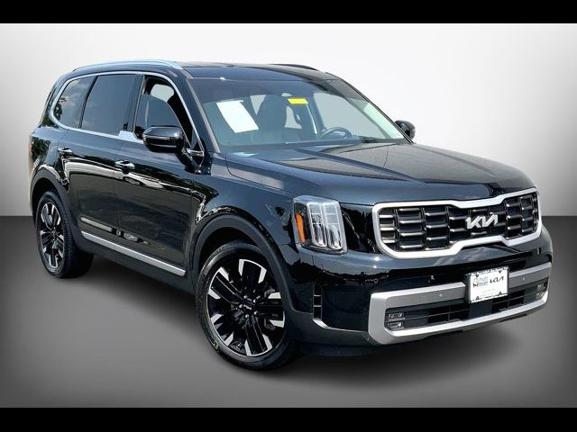 2024 Kia Telluride SX Prestige